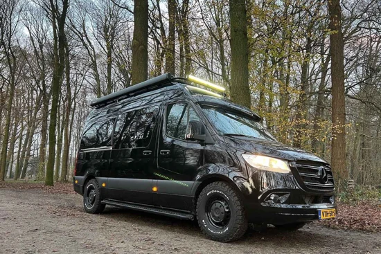 Mercedes-Benz Sprinter Sprinter 317 L2H2 RWD | Leaf 4 | Off-Road Pakket |