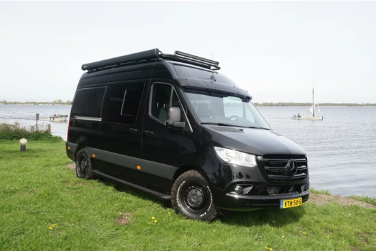 Mercedes-Benz Sprinter Sprinter 317 L2H2 RWD | Leaf 4 | Off-Road Pakket |