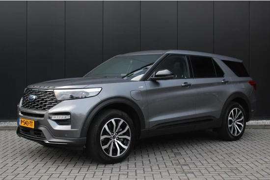 Ford Explorer 3.0 V6 PHEV ST-Line | TREKHAAK | MASSAGE STOELEN | STANDKACHEL | PANO-DAK | B&O AUDIO