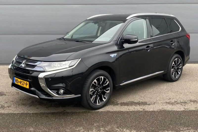 Mitsubishi Outlander 2.0 PHEV Executive Ed. NW MODEL!