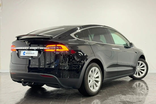 Tesla Model X 75D Base | Btw | Autopilot | Luchtvering | Performance pakket |