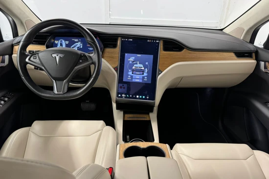 Tesla Model X 75D Base | Btw | Autopilot | Luchtvering | Performance pakket |