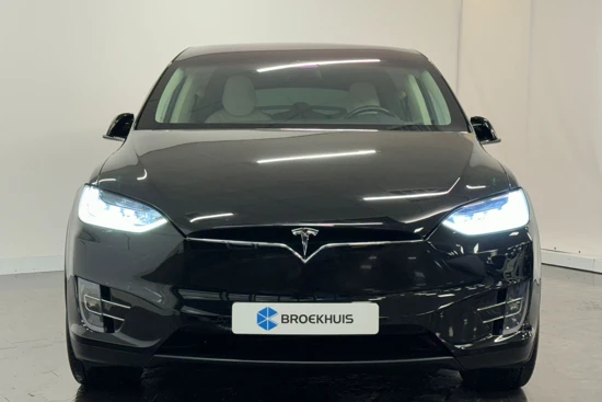 Tesla Model X 75D Base | Btw | Autopilot | Luchtvering | Performance pakket |