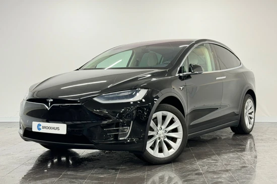 Tesla Model X 75D Base | Btw | Autopilot | Luchtvering | Performance pakket |