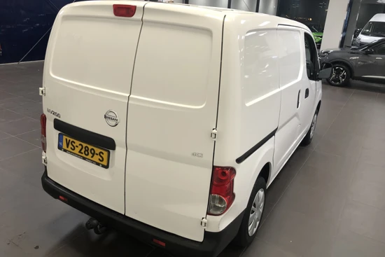 Nissan NV200 1.5 DCi 90PK Optima