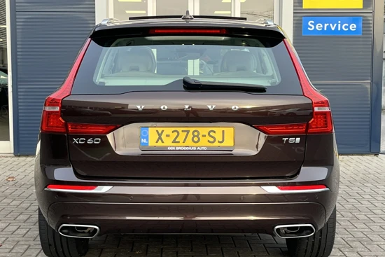 Volvo XC60 2.0 T5 AWD 250PK Inscription | Navigatie | Panoramadak | Elektrische Achterklep | Adaptive Cruise |