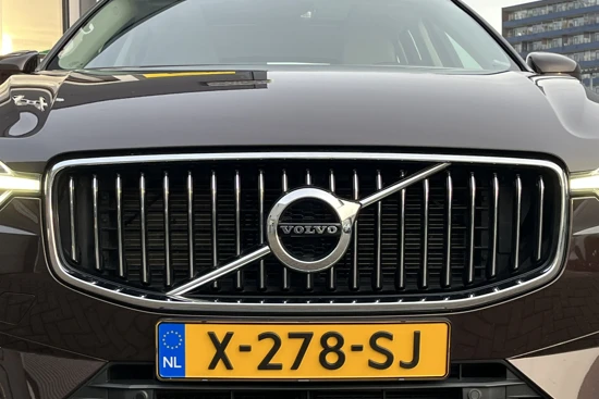 Volvo XC60 2.0 T5 AWD 250PK Inscription | Navigatie | Panoramadak | Elektrische Achterklep | Adaptive Cruise |