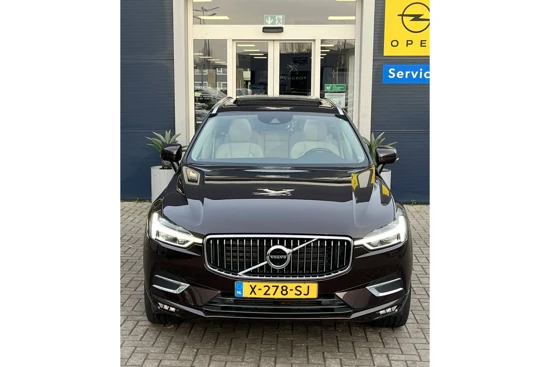 Volvo XC60 2.0 T5 AWD 250PK Inscription | Navigatie | Panoramadak | Elektrische Achterklep | Adaptive Cruise |