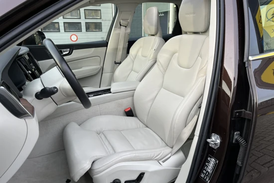 Volvo XC60 2.0 T5 AWD 250PK Inscription | Navigatie | Panoramadak | Elektrische Achterklep | Adaptive Cruise |