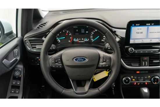 Ford Fiesta 1.0 EcoBoost Hybrid Titanium