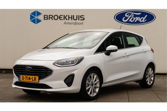 Ford Fiesta 1.0 EcoBoost Hybrid Titanium