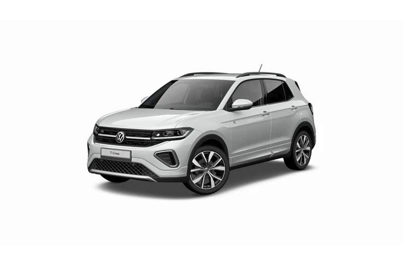 Volkswagen T-Cross 1.0 TSI 115 7DSG R-Line