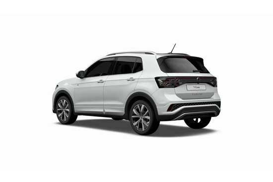 Volkswagen T-Cross 1.0 TSI 115 7DSG R-Line