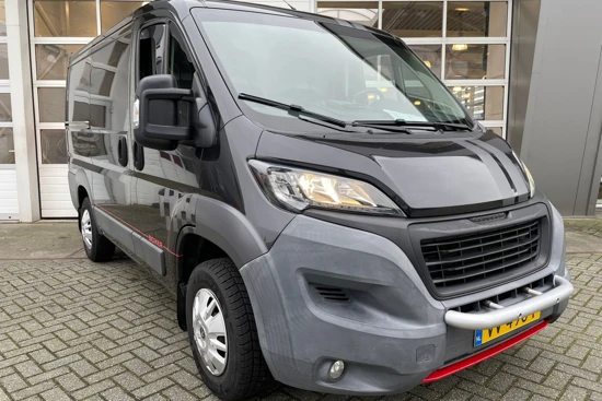 Peugeot Boxer 330 2.2HDi L1H1 Sport Edition