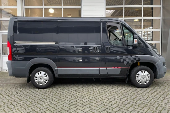 Peugeot Boxer 330 2.2HDi L1H1 Sport Edition