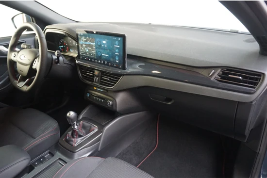 Ford Focus Wagon 1.0 EcoBoost Hybrid ST Line | Sync 4 | Winter Pakket | Camera |