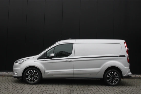 Ford Transit Connect 1.5 EcoBlue L2 Sport | AUTOMAAT | XENON | CAMERA