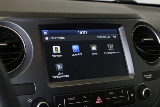 Hyundai i10 1.0i 66PK Comfort Smart Navigator