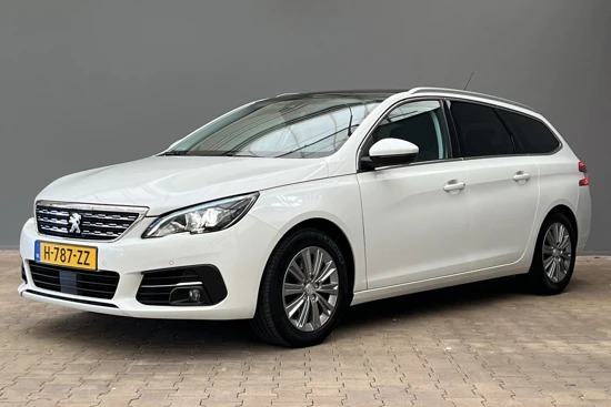 Peugeot 308 SW 1.2 130PK Automaat Blue Lease Premium | Panorama Dak | Camera | Navigatie |