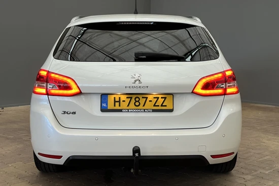 Peugeot 308 SW 1.2 130PK Automaat Blue Lease Premium | Panorama Dak | Camera | Navigatie |