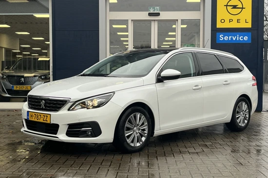 Peugeot 308 SW 1.2 130PK Automaat Blue Lease Premium | Panorama Dak | Camera | Navigatie |