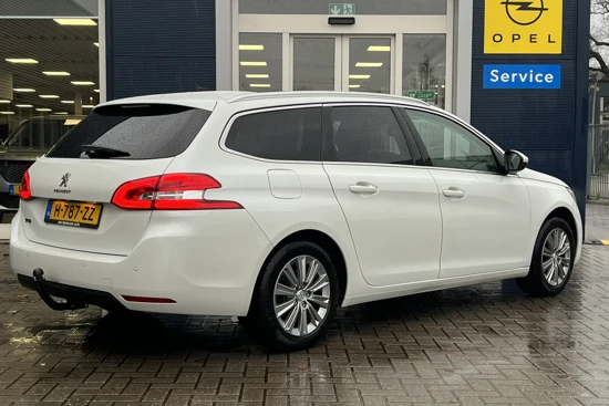 Peugeot 308 SW 1.2 130PK Automaat Blue Lease Premium | Panorama Dak | Camera | Navigatie |