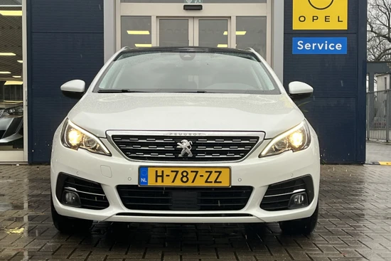 Peugeot 308 SW 1.2 130PK Automaat Blue Lease Premium | Panorama Dak | Camera | Navigatie |