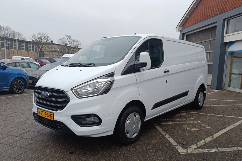 Ford Transit Custom 300 2.0 TDCI L2H1 Trend | Navi | Camera | Trekhaak |