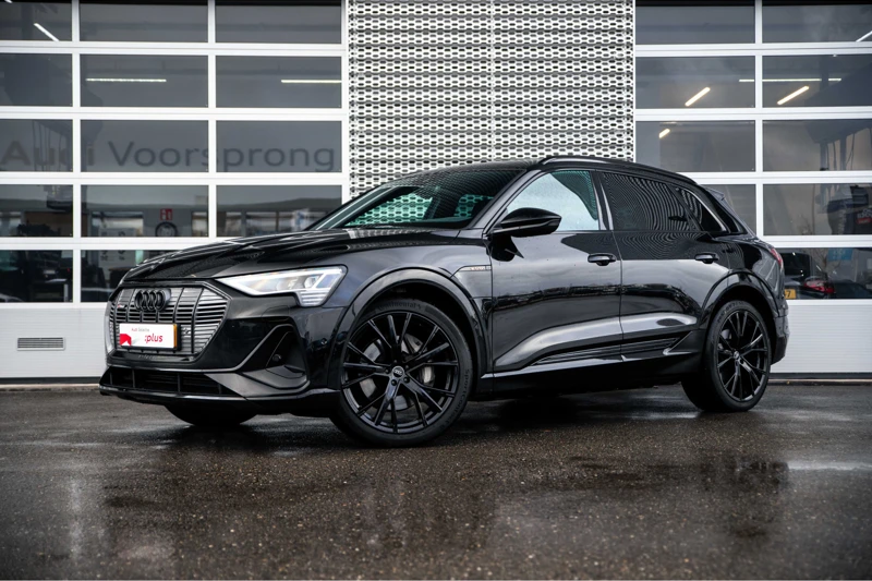 Audi e-tron 55 quattro S edition 95 kWh