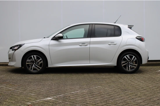 Peugeot 208 1.2 PureTech 131pk EAT8 Automaat Allure Pack | Camera | 16"Lmv | Parkeersensor | Digitaal Dashboard | Keyless | Navigatie