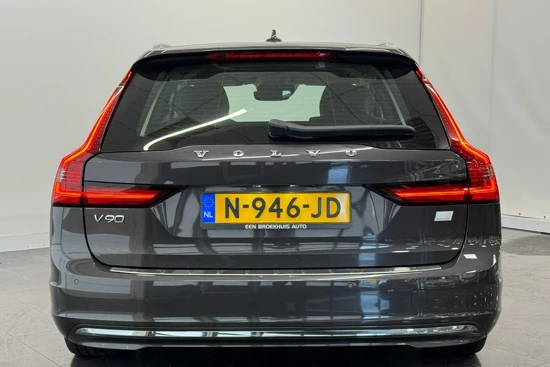 Volvo V90 T6 LONG RANGE INSCRIPTION | MEMORY | LEDER | ACC | EL.BED.ACHTERKLEP | 18" | PDC CAMERA | LEDEREN DASHBOARD