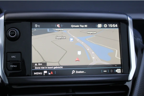 Peugeot 208 1.2 110PK GT-line | Panoramadak | Camera | Navigatie | Cruise & Climate C. | Bluetooth | Touchscreen | 16" Lichtmet