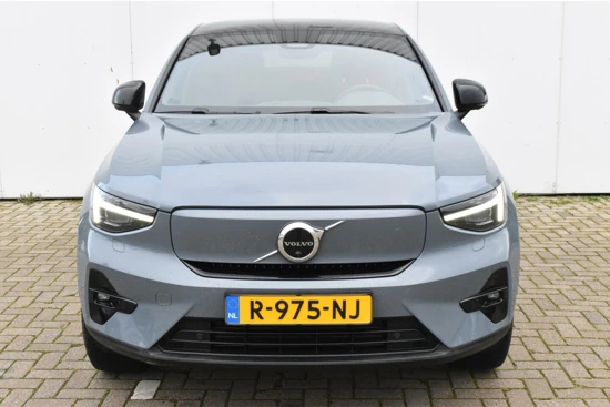 Volvo C40 Recharge Ultimate 69 kWh