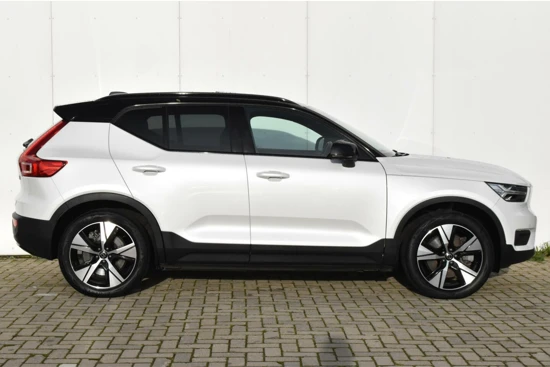 Volvo XC40 P8 AWD R-Design #Trekhaak #LageKM!