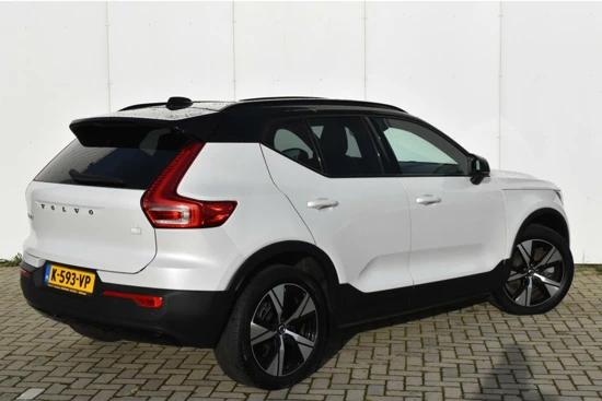 Volvo XC40 P8 AWD R-Design #Trekhaak #LageKM!