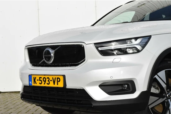 Volvo XC40 P8 AWD R-Design #Trekhaak #LageKM!