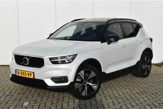 Volvo XC40 P8 AWD R-Design #Trekhaak #LageKM!