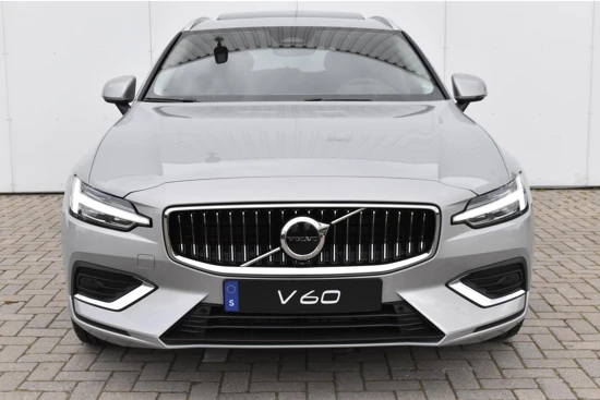 Volvo V60 B3 Plus Bright #Panoramadak #DirectLeverbaar!!