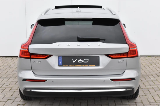 Volvo V60 B3 Plus Bright #Panoramadak #DirectLeverbaar!!