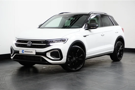 Volkswagen T-Roc 1.5 TSI 150pk DSG R-Line Black-Pack