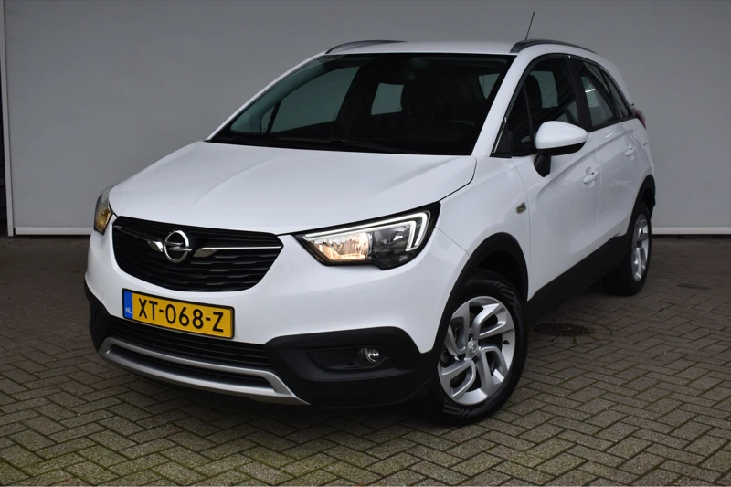 Opel Crossland X 1.2 Turbo Innovation