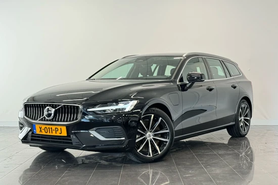 Volvo V60 T6 Recharge AWD Core Bright | Adaptive Cruise | BLIS Dodehoekdetectie | Park Assist Pack |