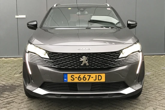 Peugeot 5008 130pk 7-pers Allure Automaat | Leder | Camera | Cruise control | Dodehoeksensor | Navigatie | Parkeersensoren Voor+Achter