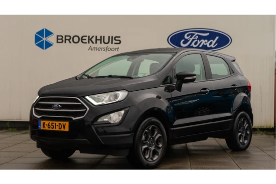 Ford EcoSport 1.0 EcoBoost Connected