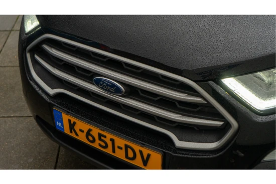 Ford EcoSport 1.0 EcoBoost Connected