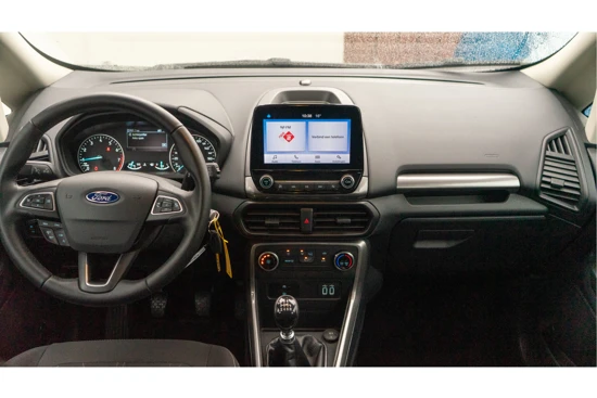Ford EcoSport 1.0 EcoBoost Connected