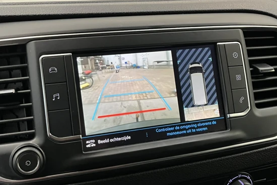 Peugeot Expert 2.0 BlueHDI 145PK Long Premium DC | Camera | Parkeersensoren Achter | Apple/Android Carplay | Airco