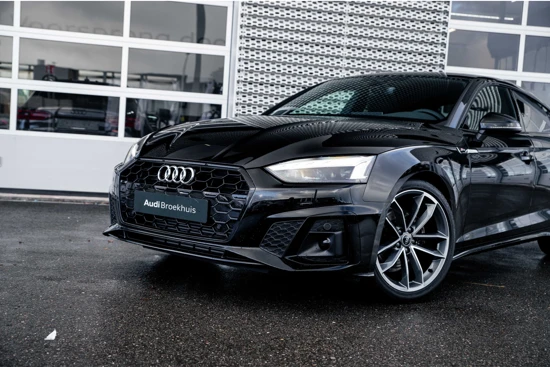 Audi A5 Sportback 35 TFSI S edition