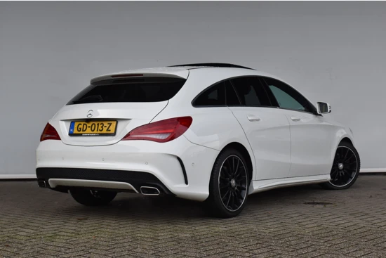 Mercedes-Benz CLA-Klasse Shooting Brake 180 Ambition AMG