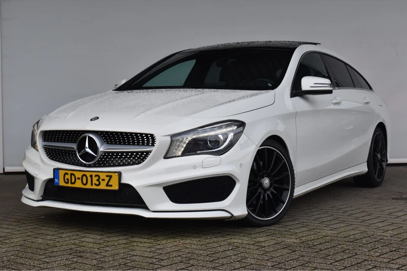 Mercedes-Benz CLA-Klasse Shooting Brake 180 Ambition AMG